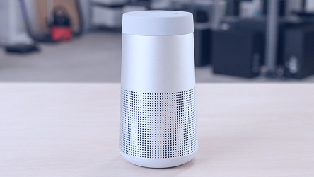 Bose SoundLink Revolve Review - RTINGS.com